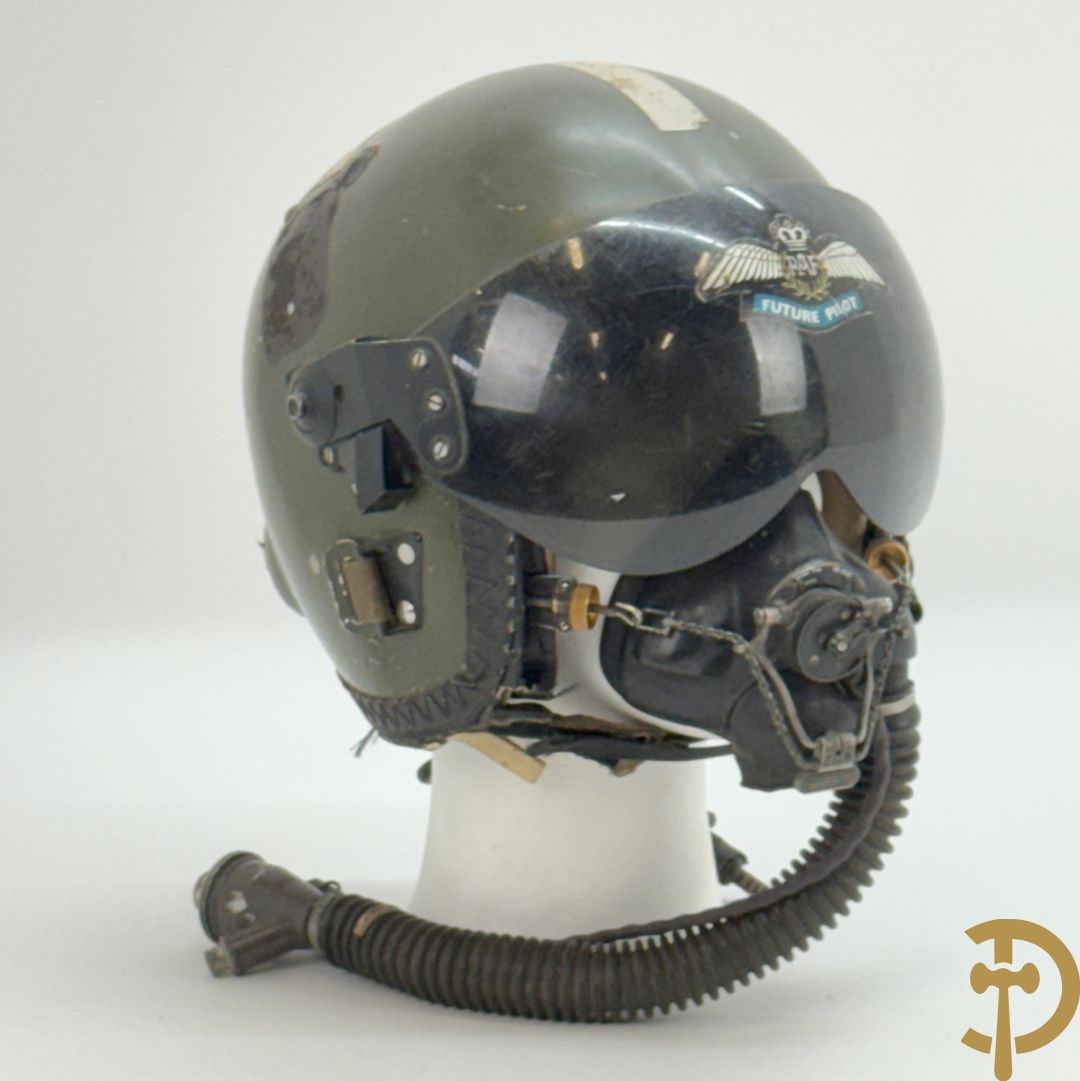Engelse pilotenhelm, RAF