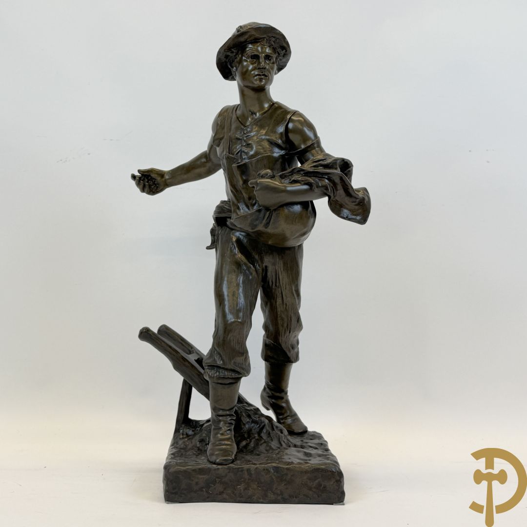 LEVASSEUR H. getekend 