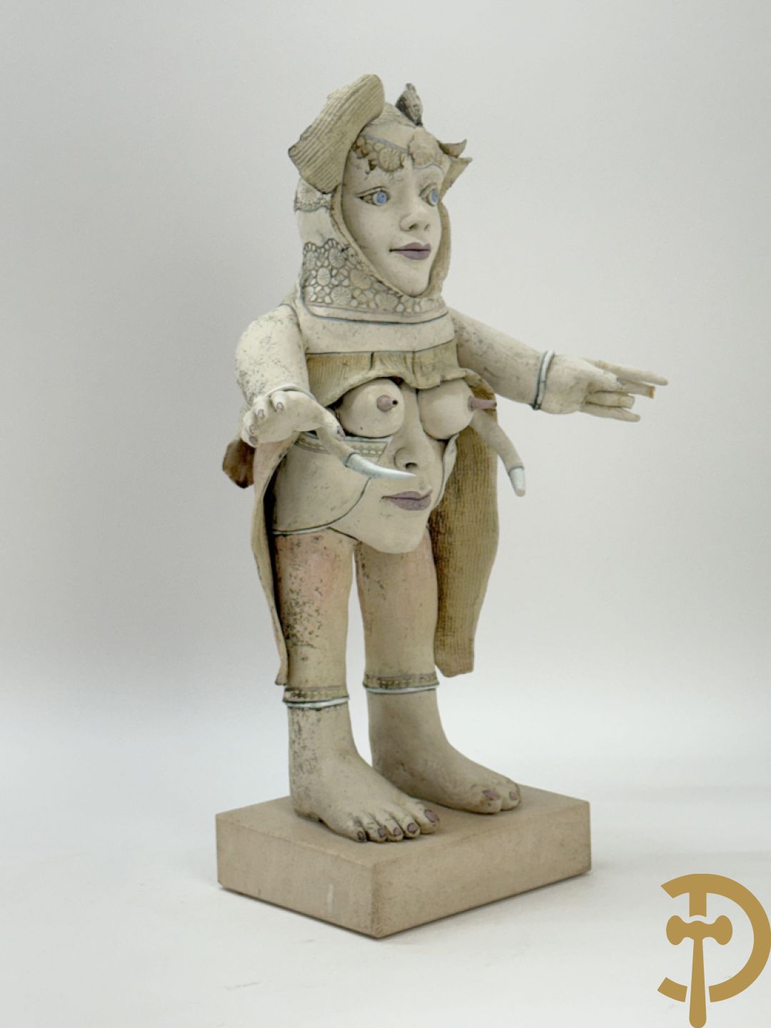 DE RYCKE Walter getekend 1990 