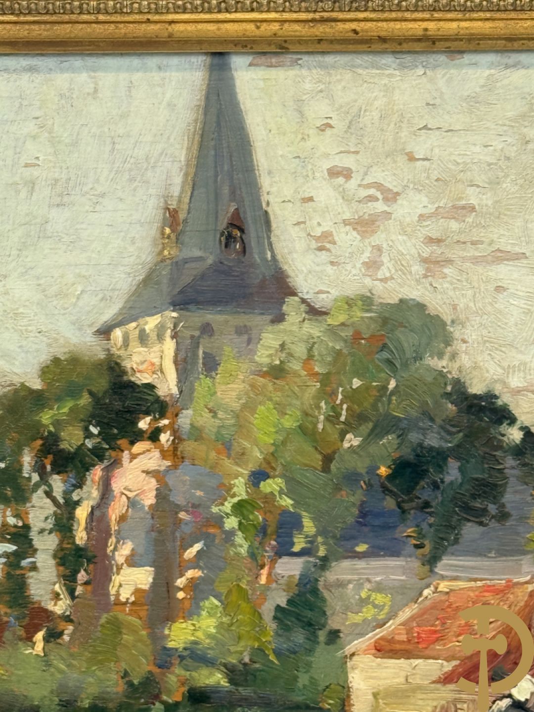 BATTAILLE H. getekend 