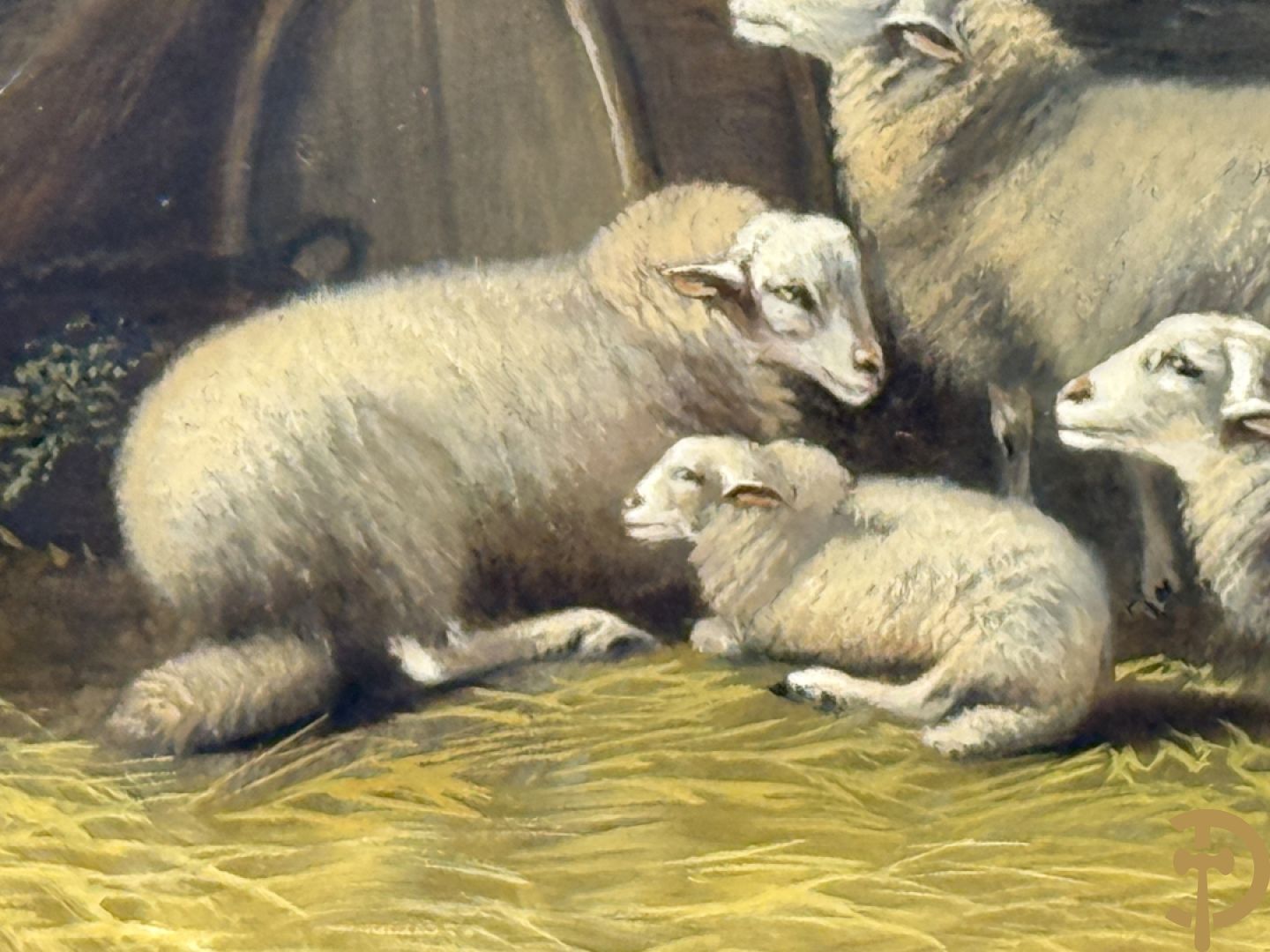 DE WAERHERT Arthur getekend 