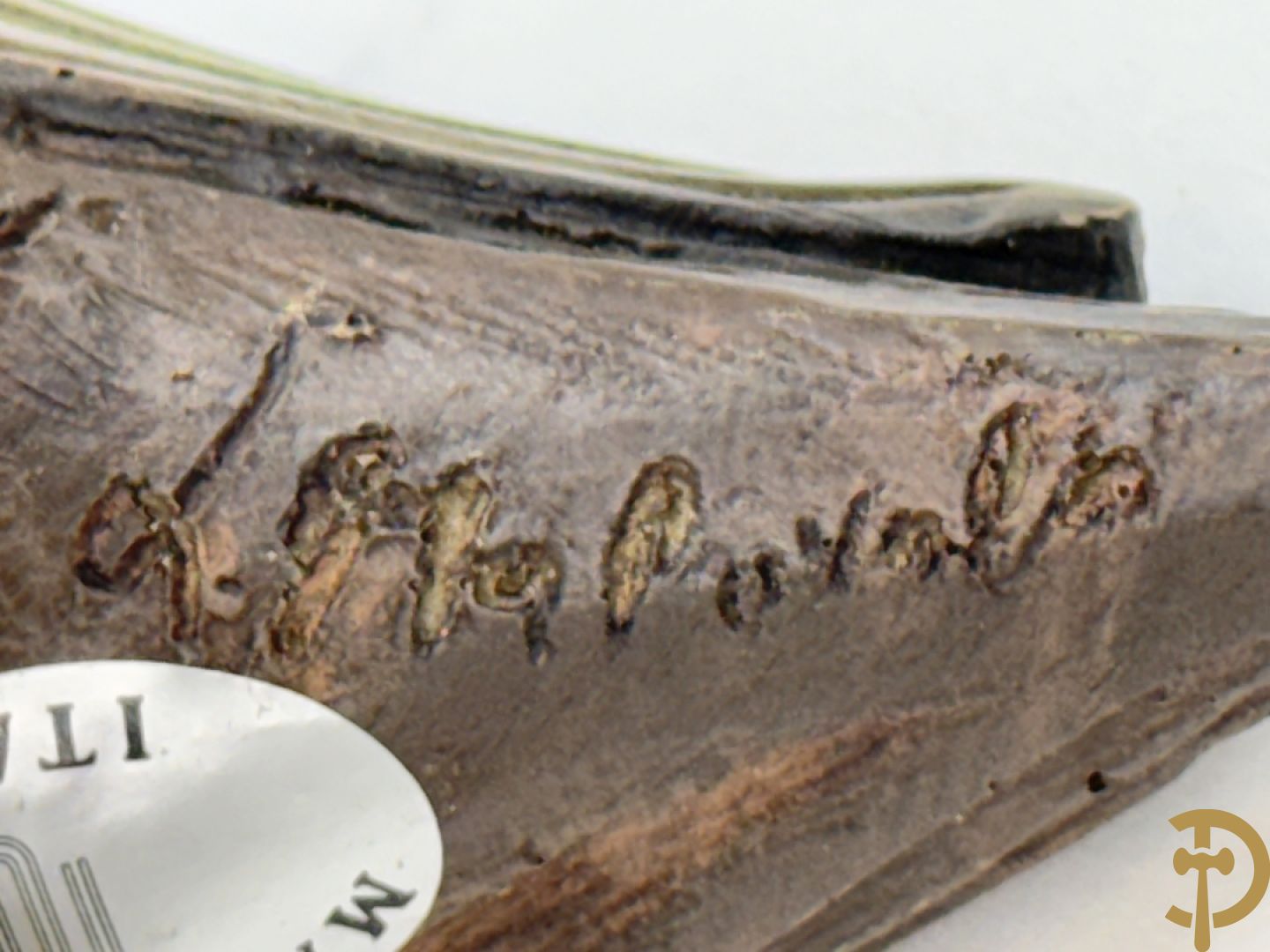 MALEVOLTI getekend (Eli) 