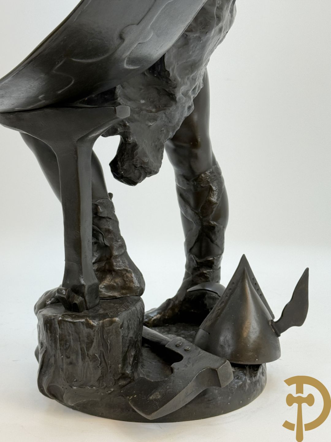 MASJOUILLE A. getekend 