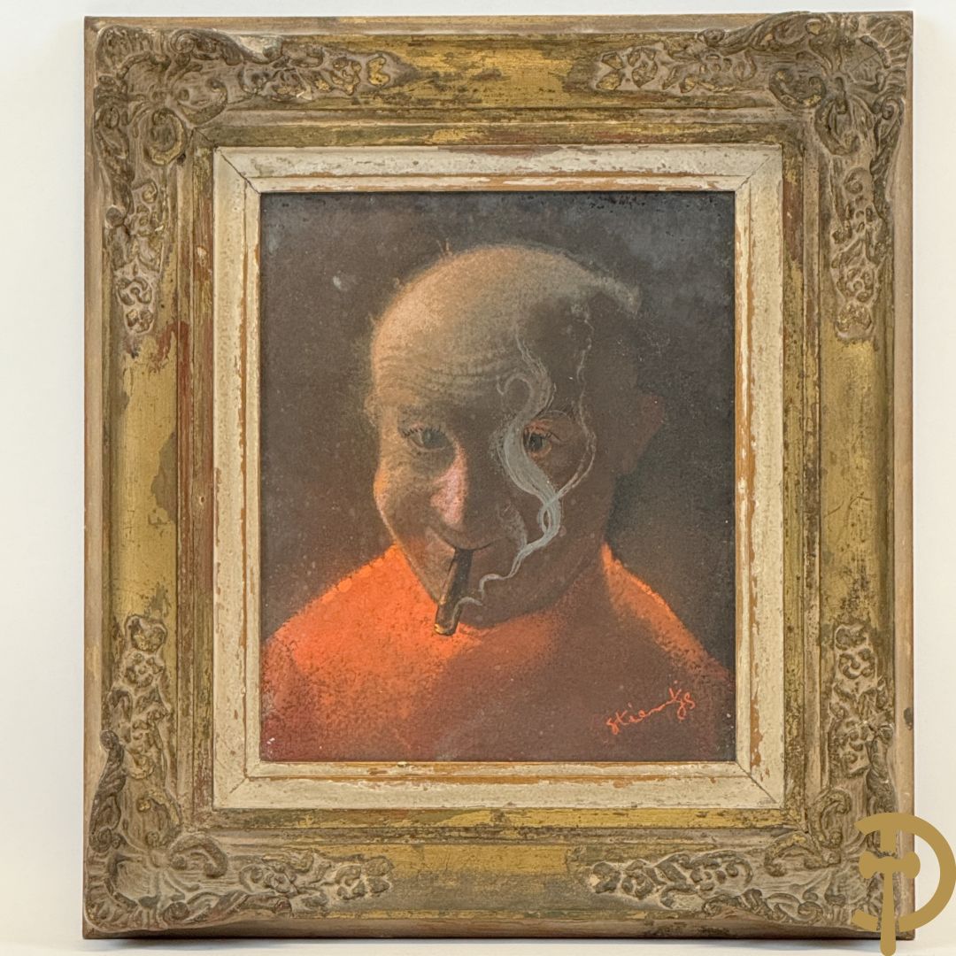 STIENTJES STAF getekend 