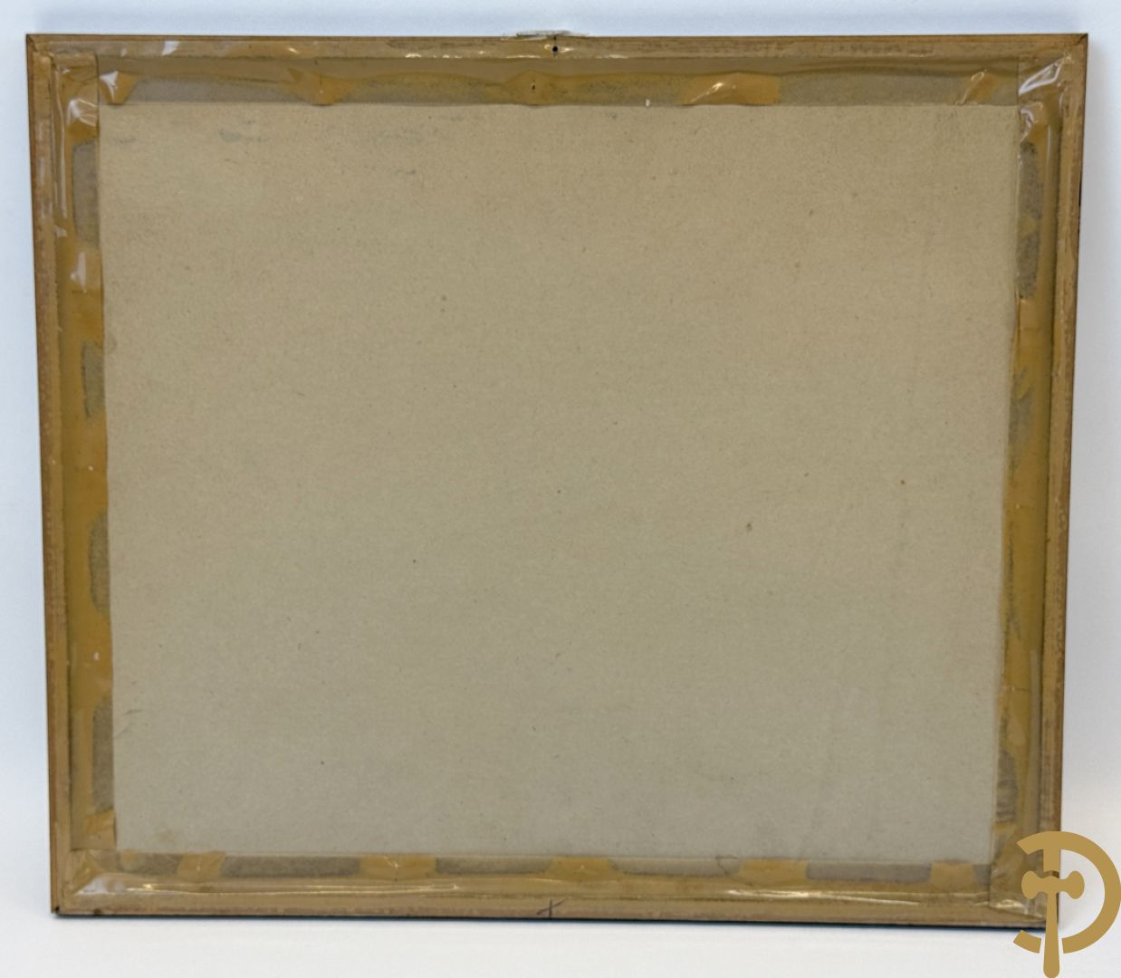 VAN PAEMEL getekend 1966 