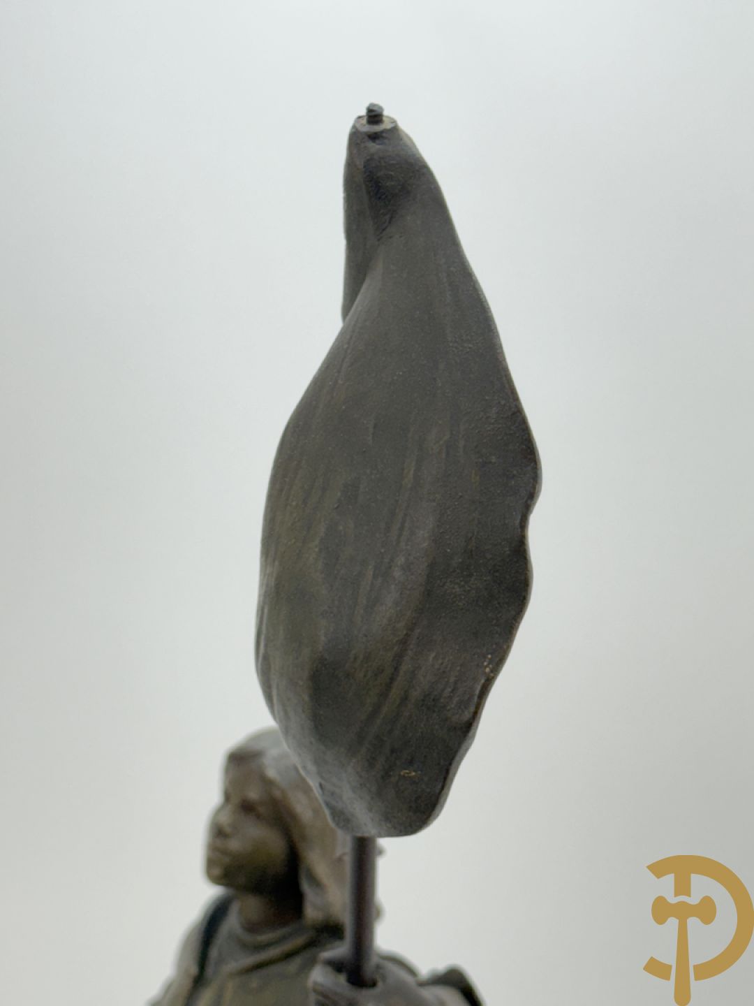 MOREAU AUG. (naar) Guillemin Ed. getekend 