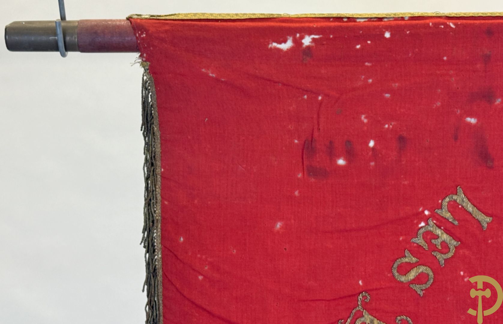 Franse rode vaandel, Libre Pensée socialiste Lille, les Droits de l