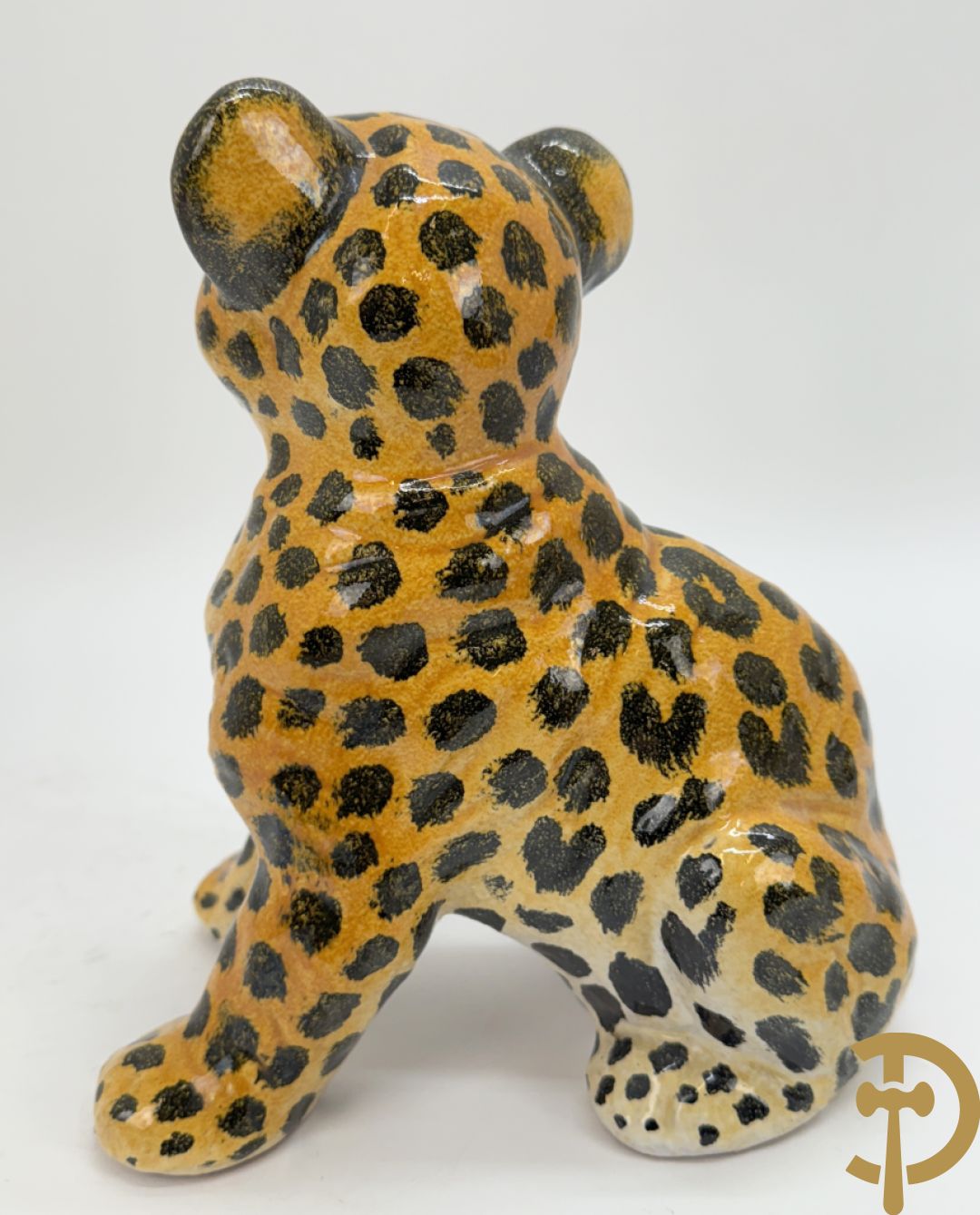 RONZAN getekend en genummerd 1454/1 