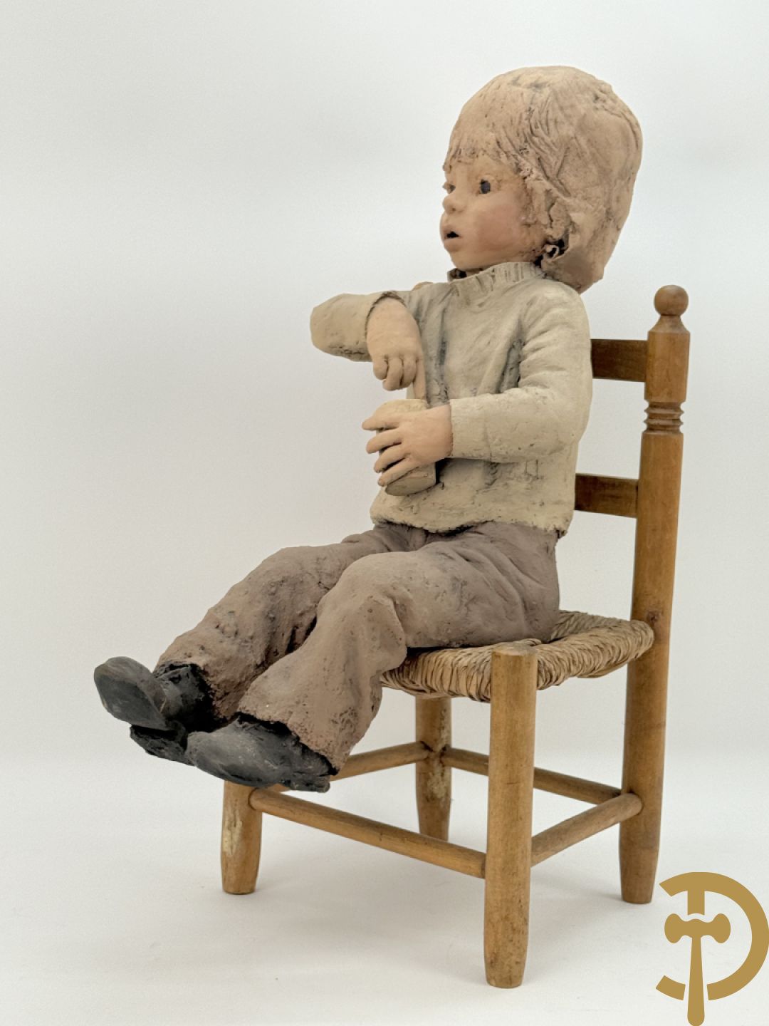 Ongetekend van DUMORTIER J. 