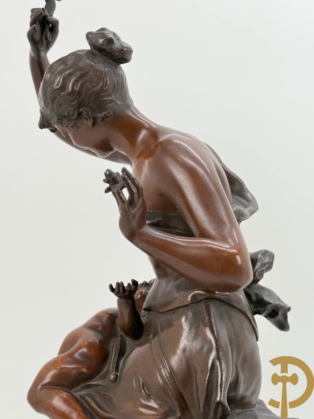 DEWEVER Aug. getekend 