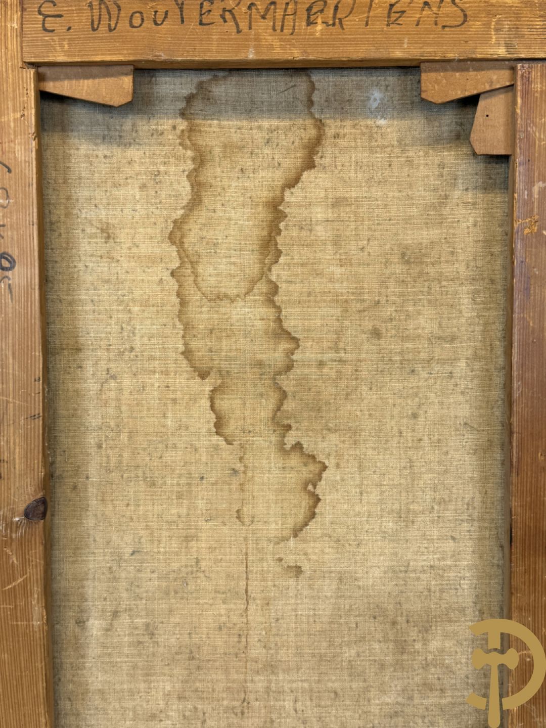 Ongetekend (toegewezen aan Woutermaertens E.) 