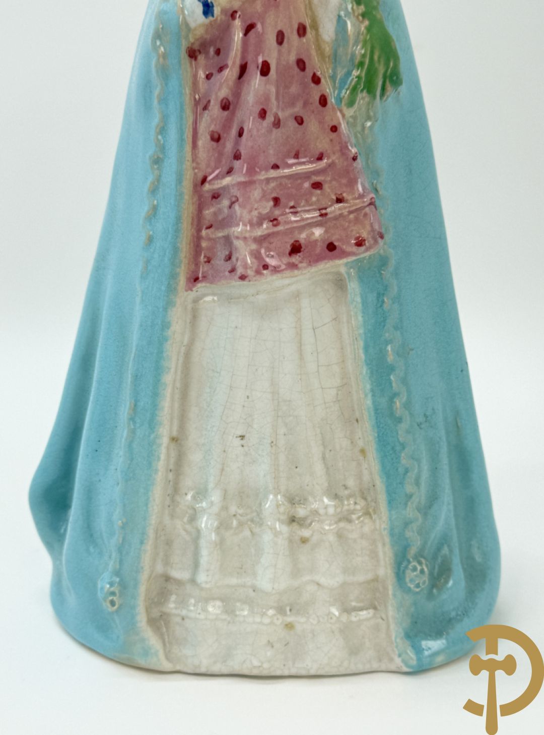 INGELS Domien van - D.I. gemonogrammeerd 