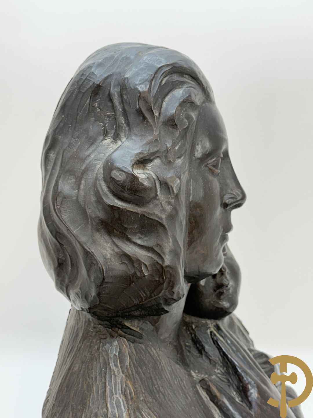 V. D. BROUCK H. getekend 