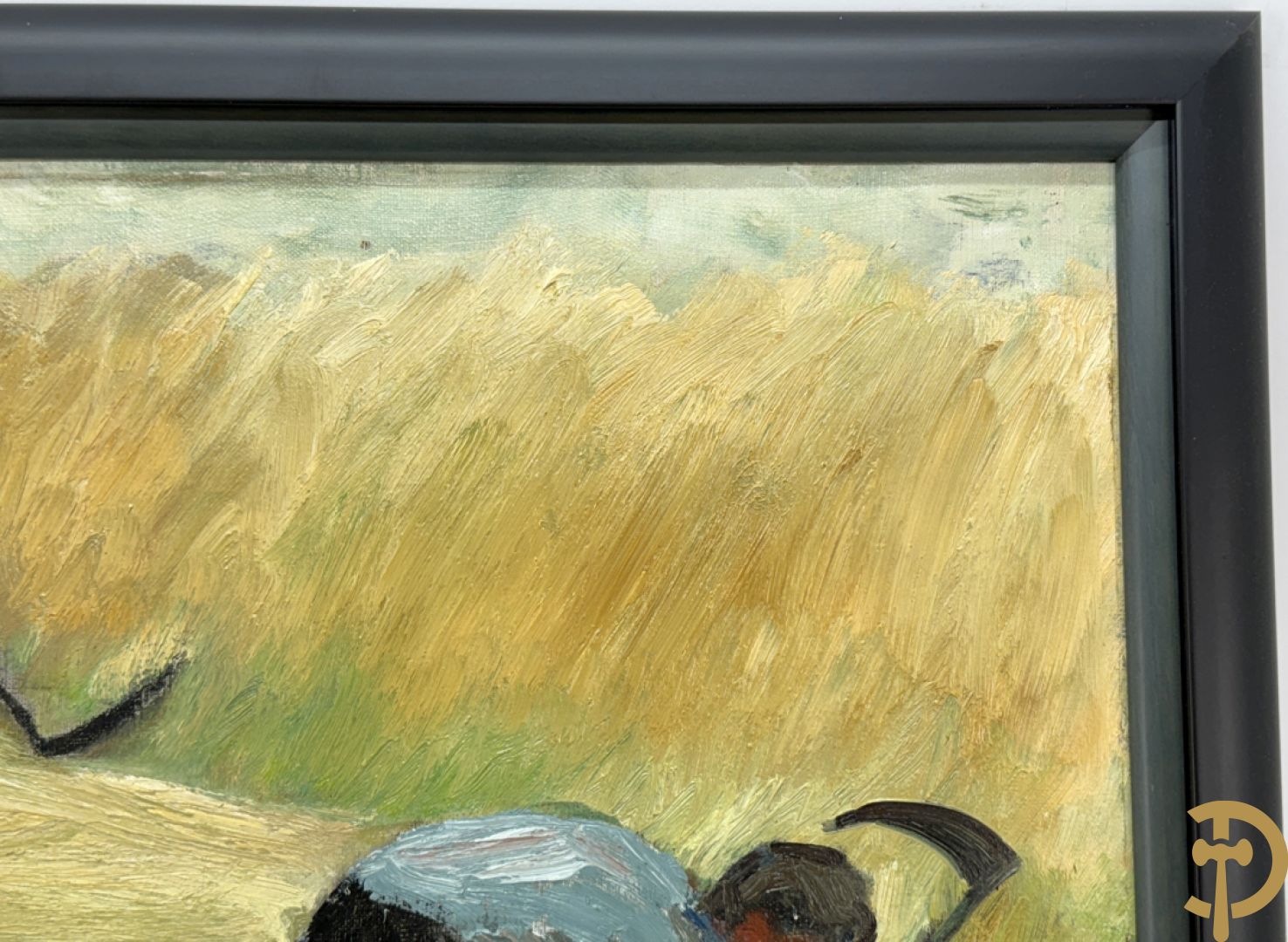 RYCKAERT J. getekend 