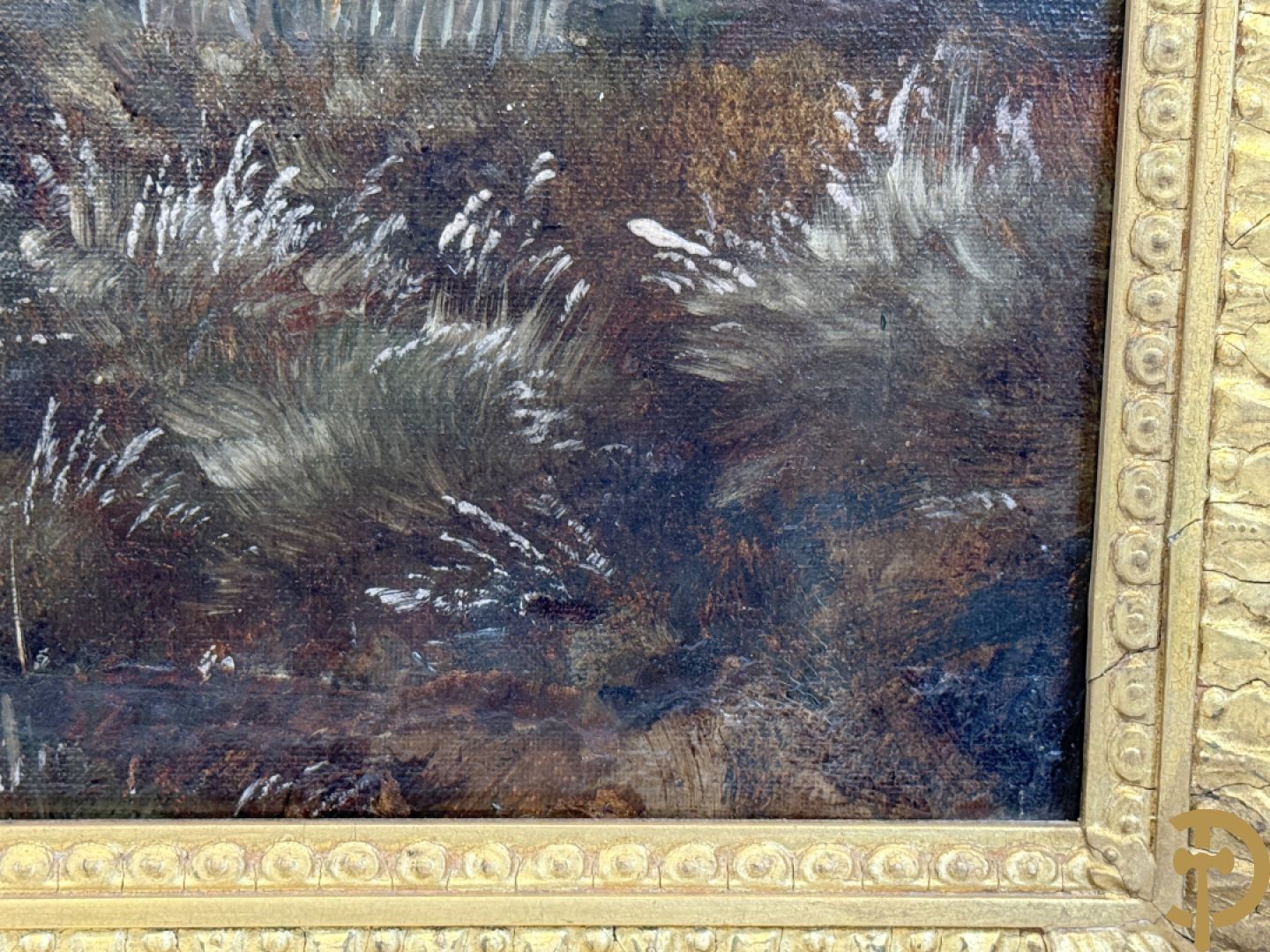 Ongetekend Engelse school 