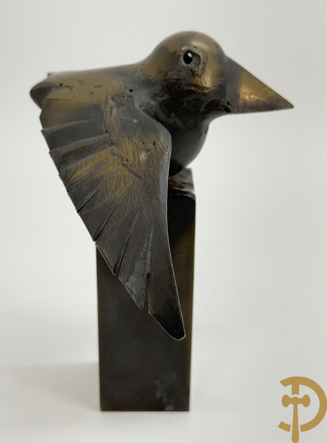 CLAERHOUT Jef getekend 