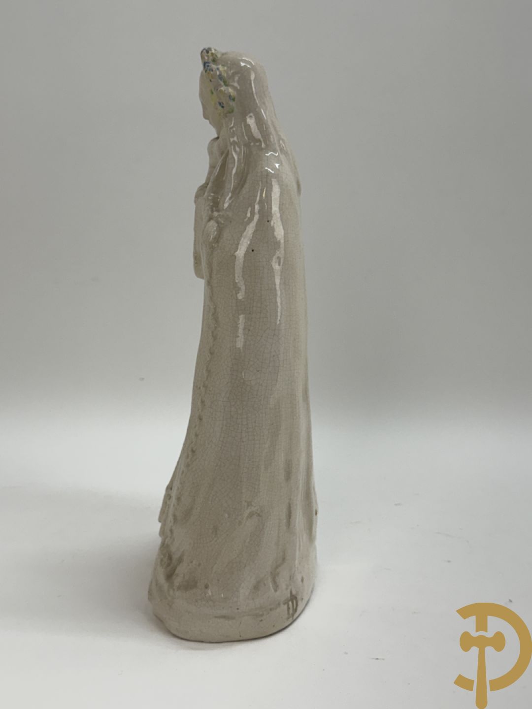 INGELS Domien van - D.I. gemonogrammeerd 