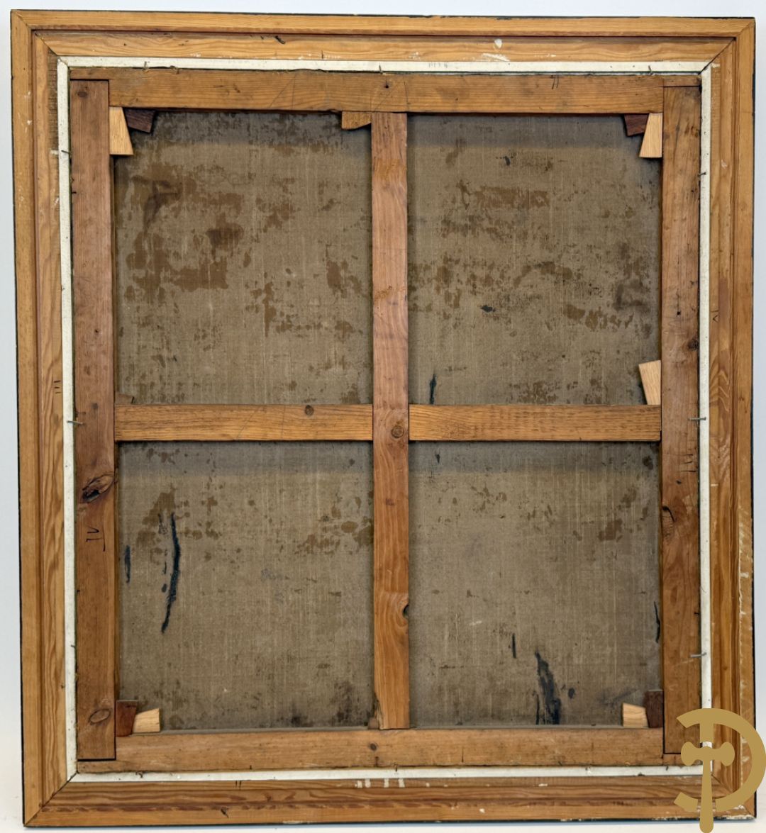 Ongetekend Vlaamse school 