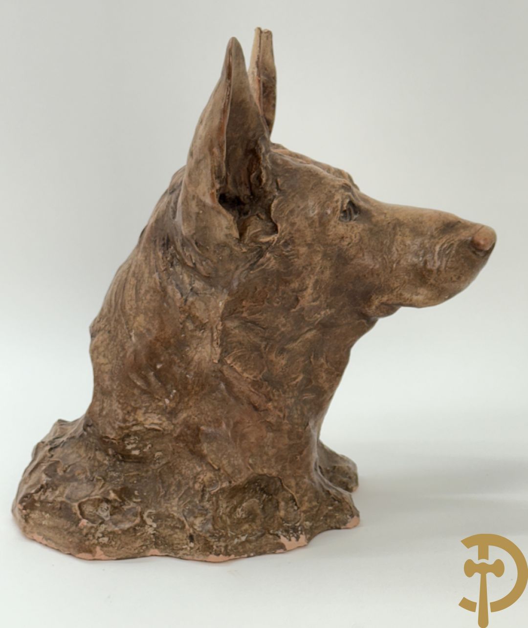 MONOT Marguerite getekend 