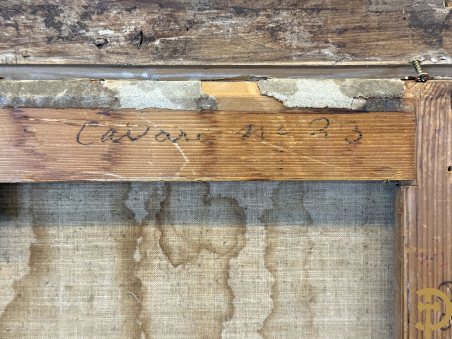 Ongetekend (toegewezen aan Woutermaertens E.) 