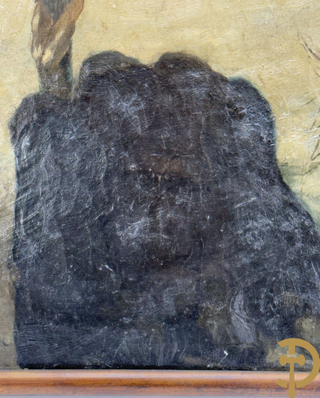 DE BUCK Leonard getekend 