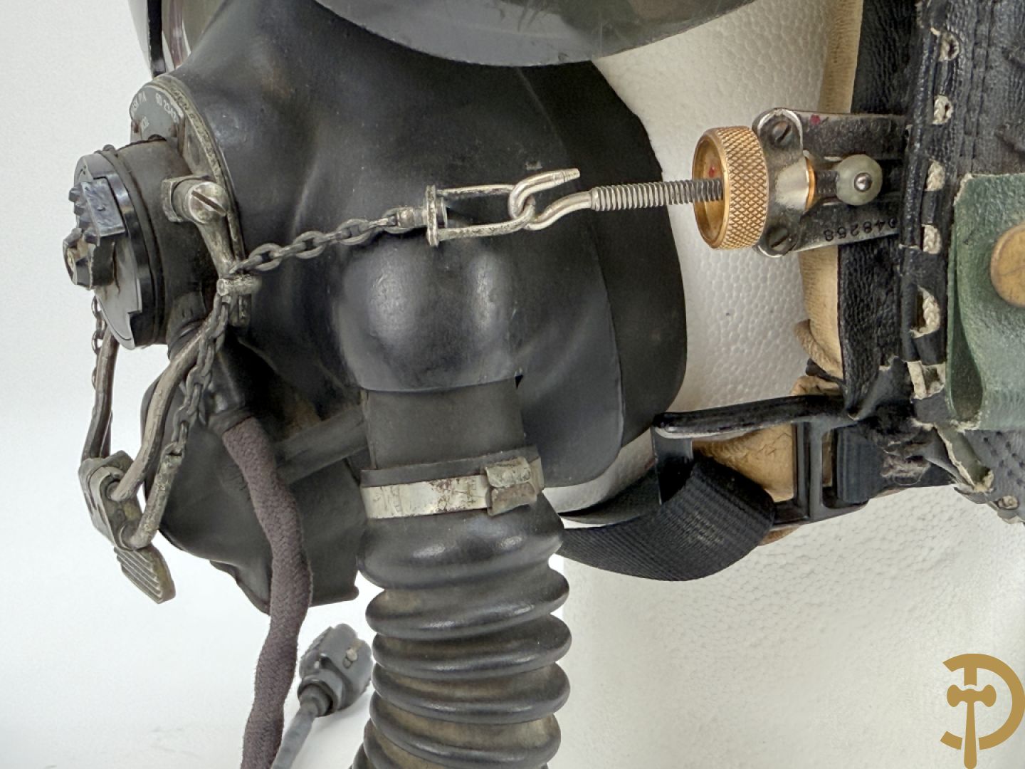 Engelse pilotenhelm, RAF