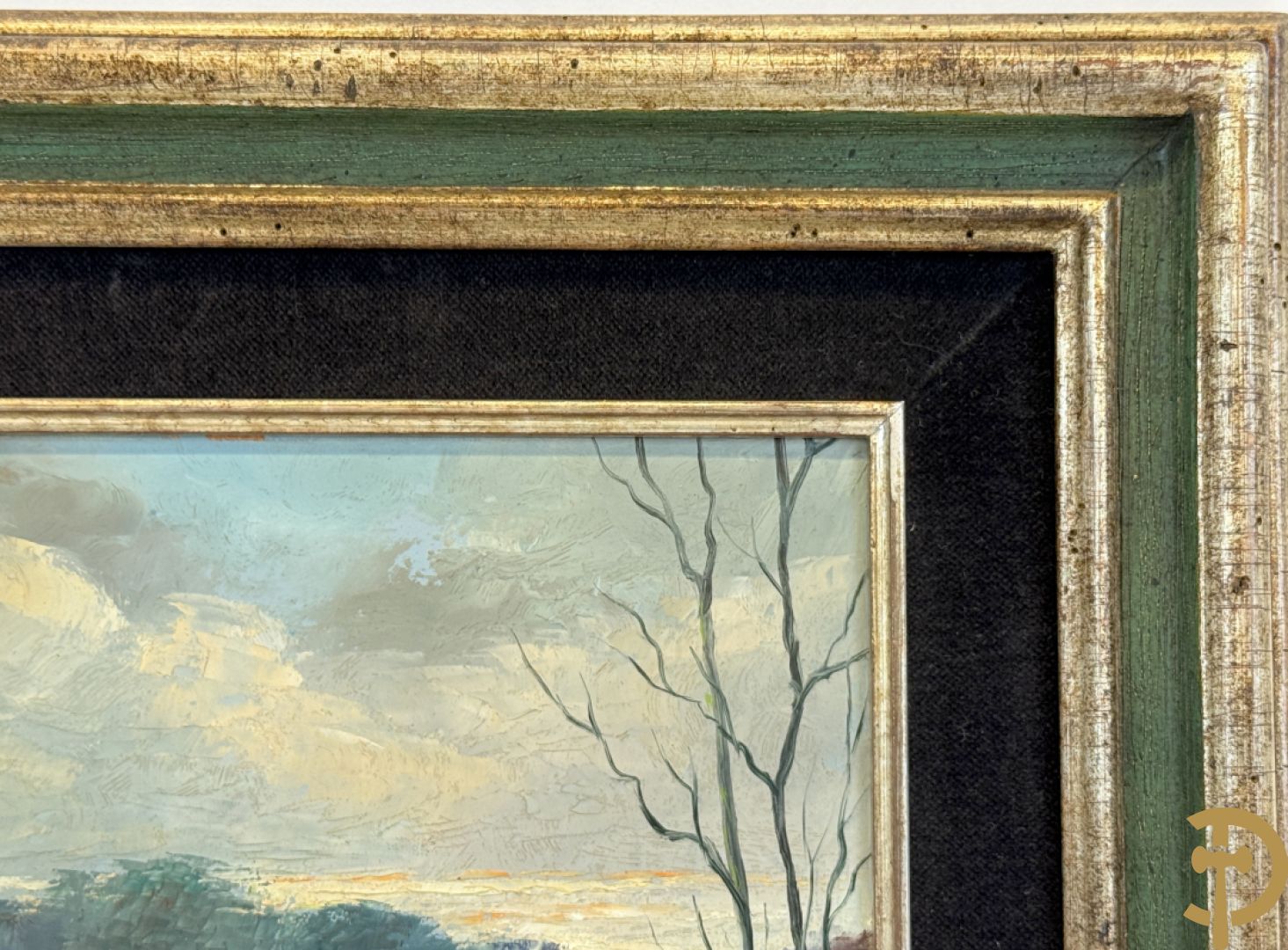 COLPAERT P. (Pros) getekend 