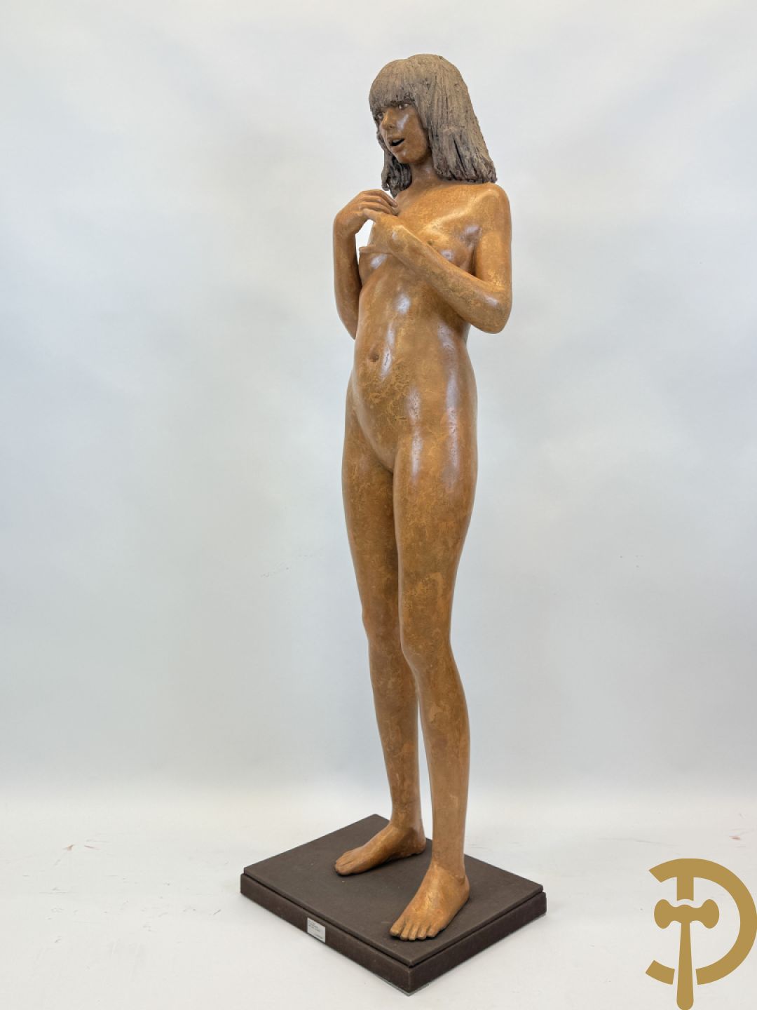 DUMORTIER J. getekend 