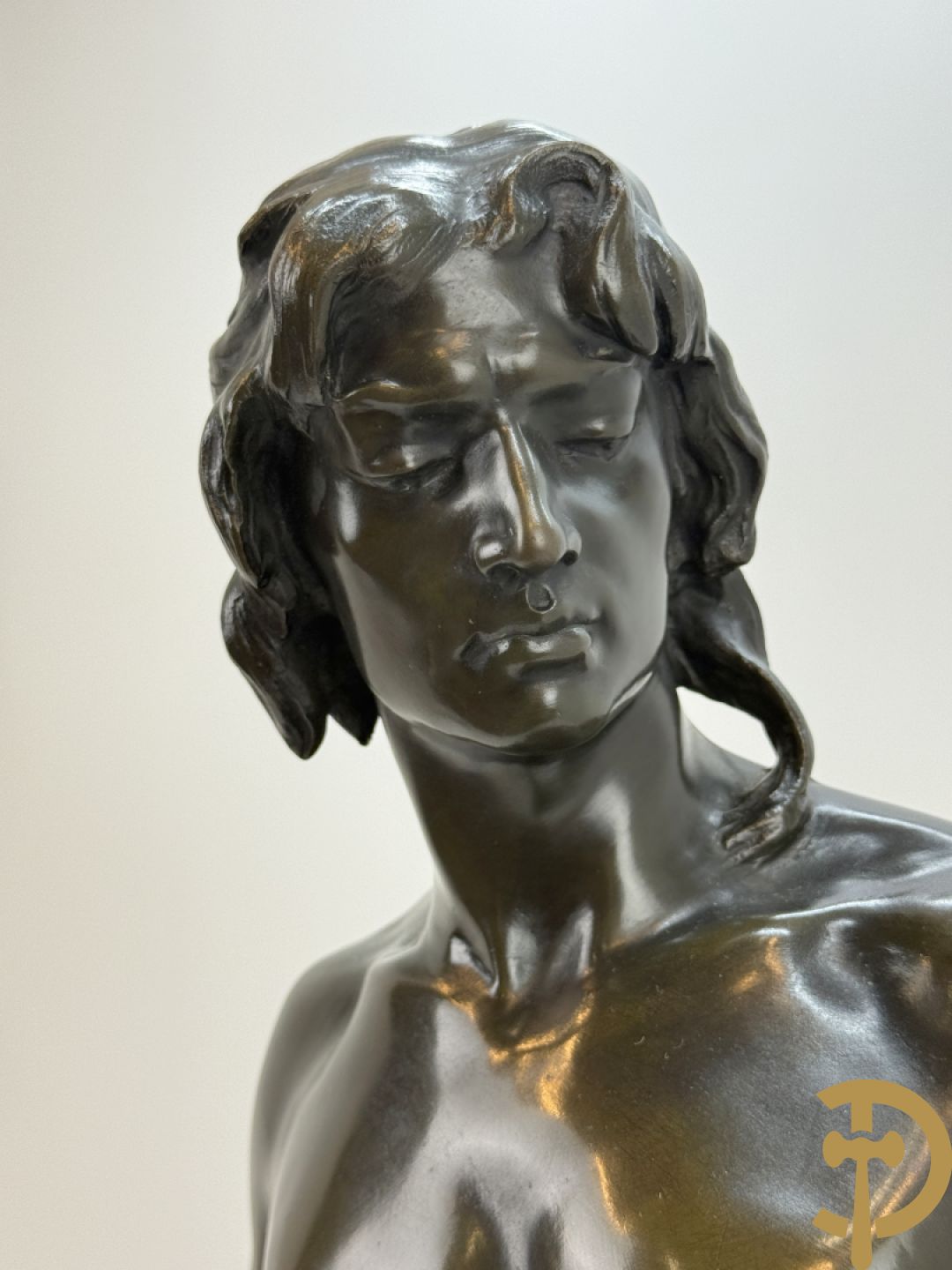 MASJOUILLE A. getekend 