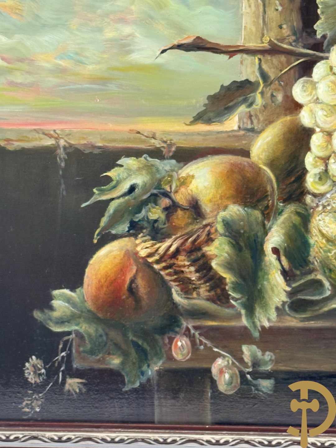 DE PAUW Luc J.C. getekend 