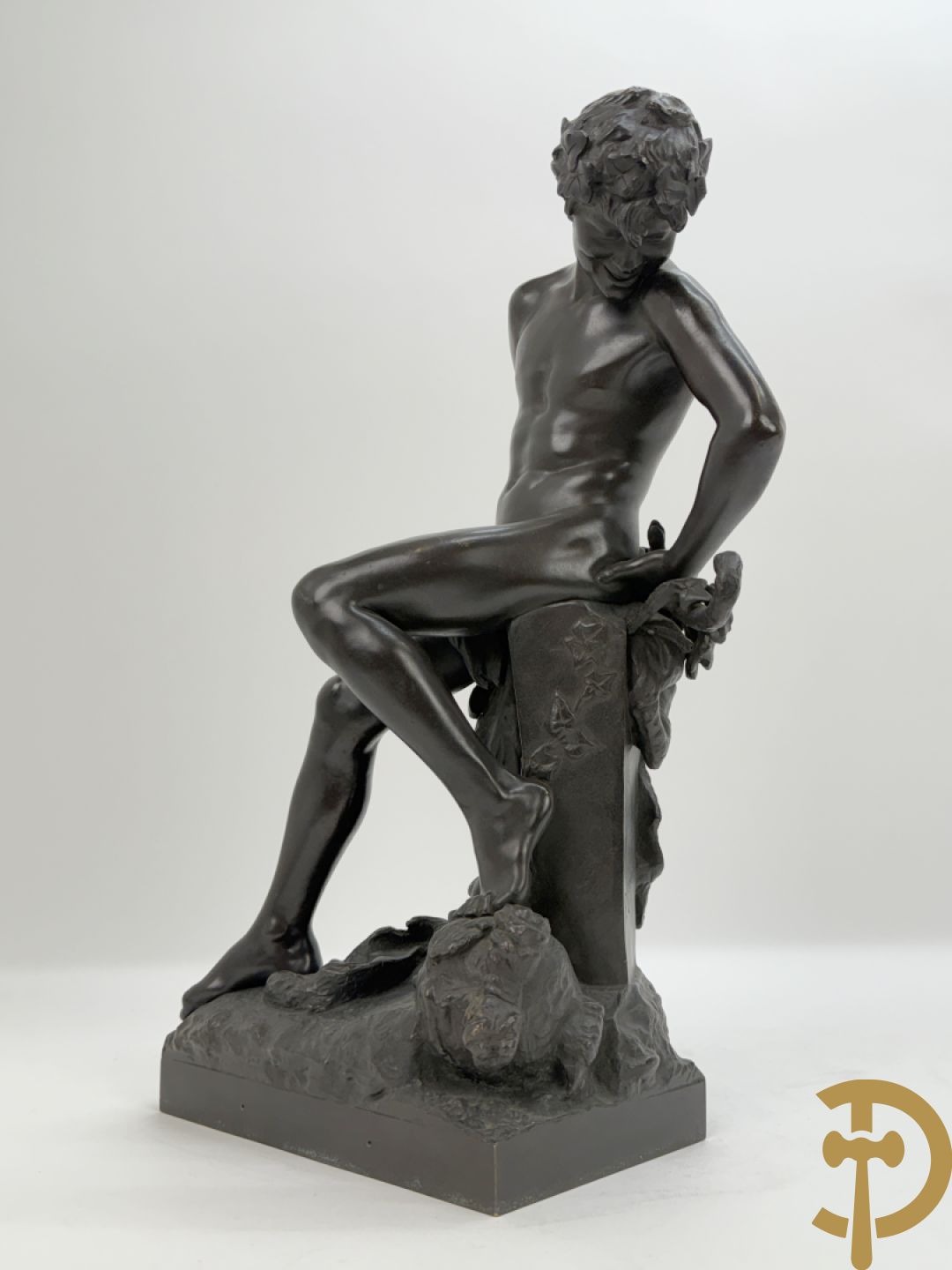 CHARPENTIER F.X. getekend 