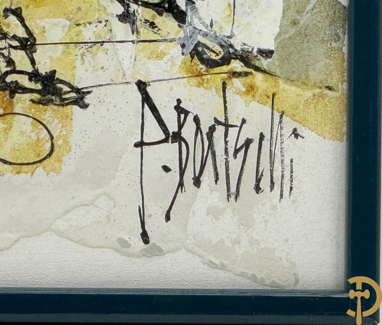 BERTSCHI P. (Pierre) getekend 