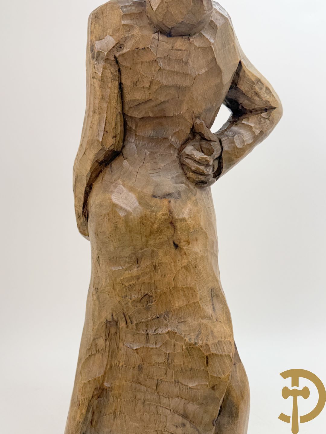 BAURENS J.P. getekend 