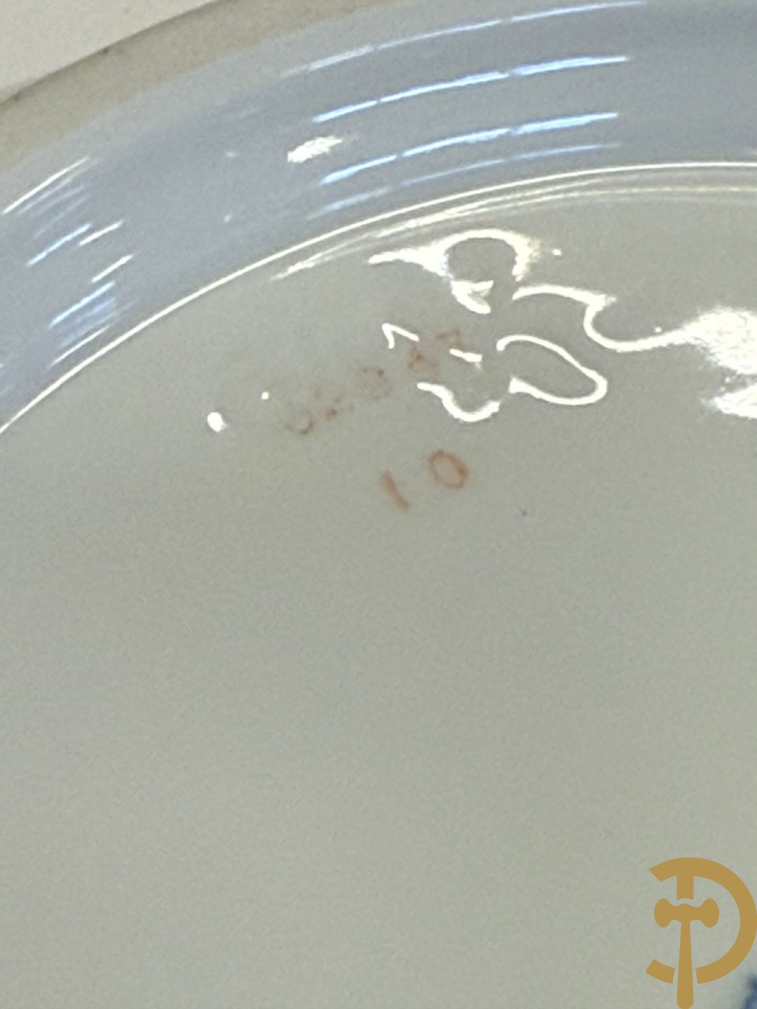 Porseleinen eetservies met bloemendecor, Eschenbach + Porseleinen eet- en koffieservies met gebloemde rand, Fürstenberg