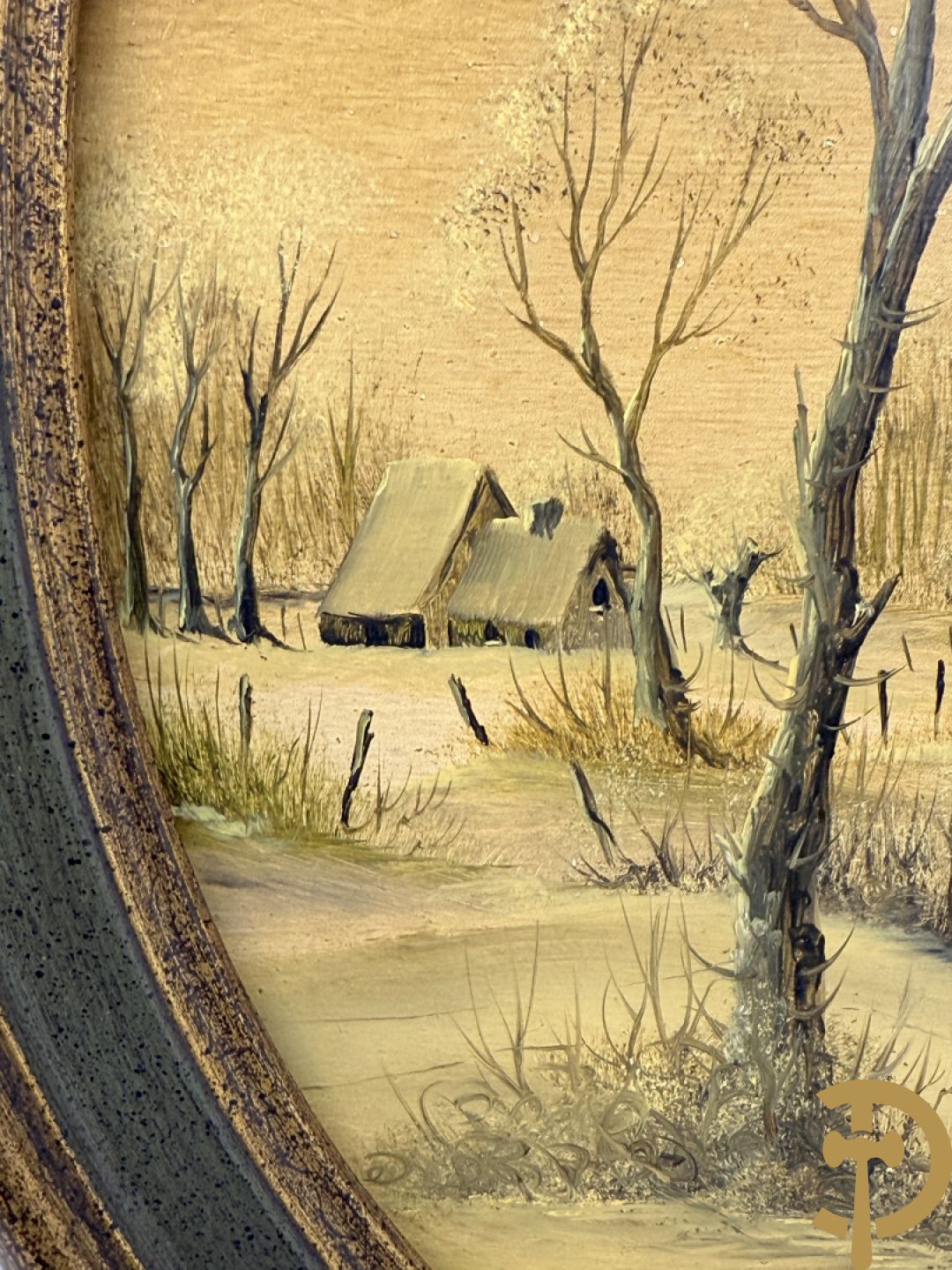 BOONAERT Paul getekend 