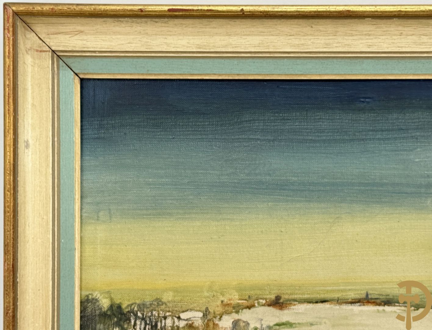 STIENTJES getekend 1966 