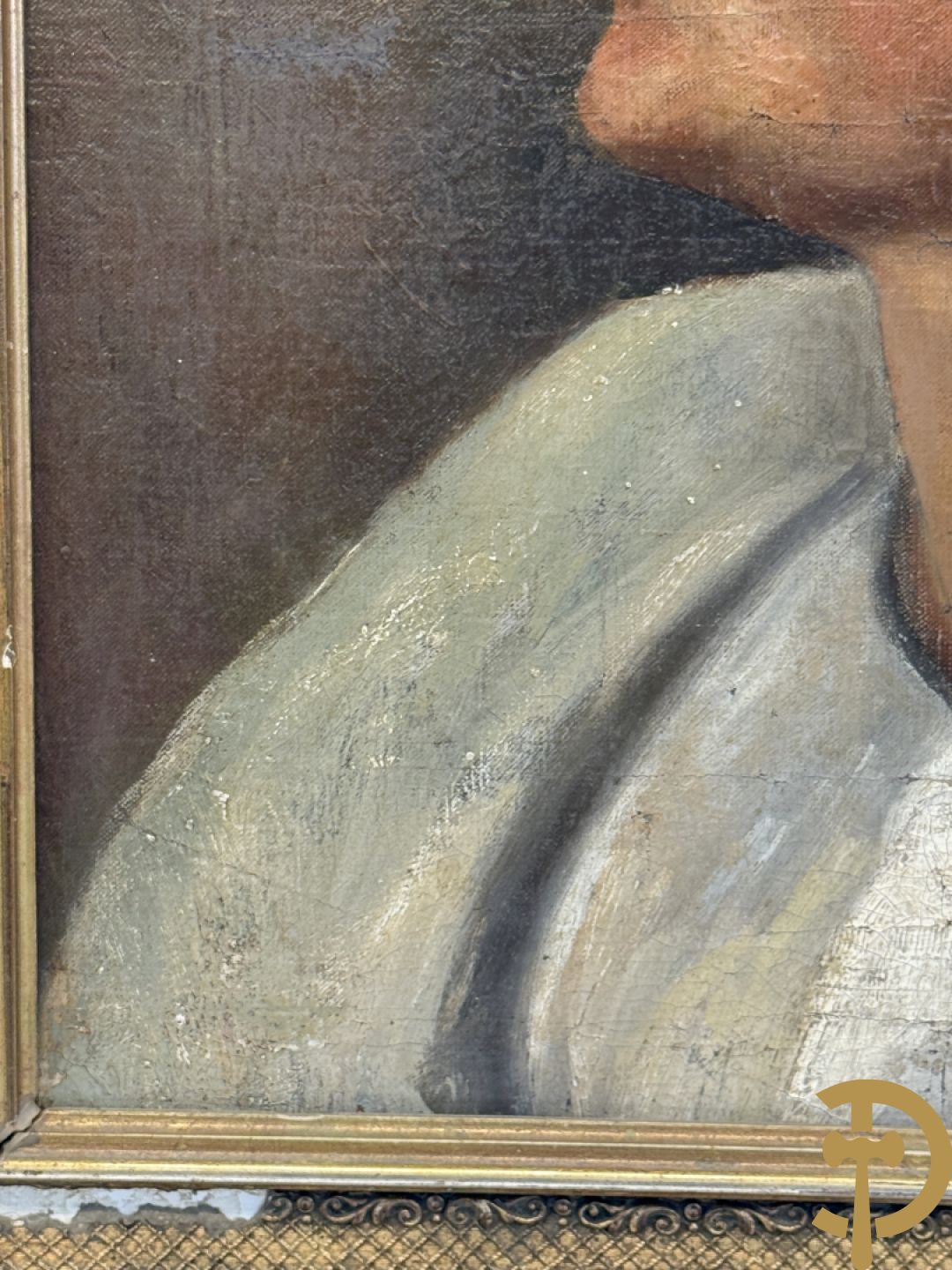 Ongetekend Vlaamse school 19e 