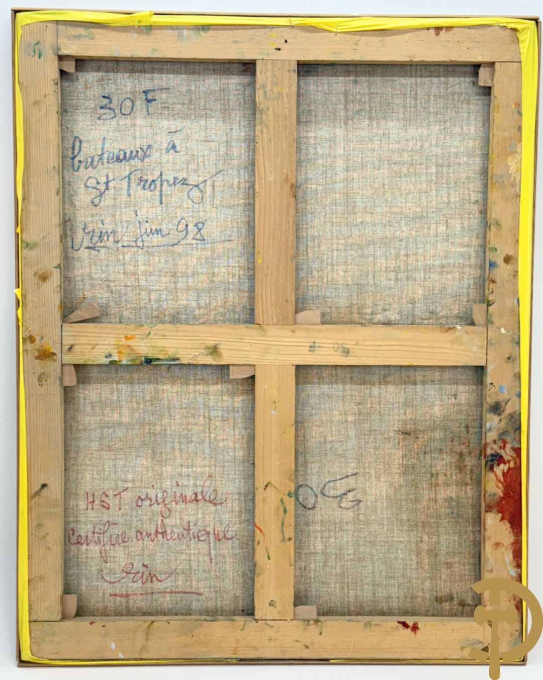 RIN (Nicolas) get. Juni 