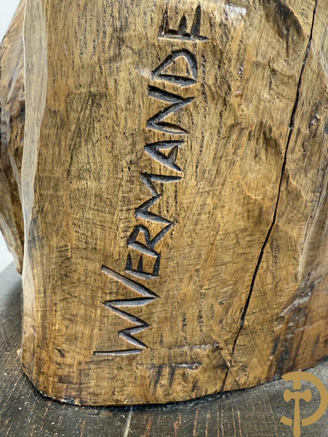 VERMANDERE W. (Willem) getekend 