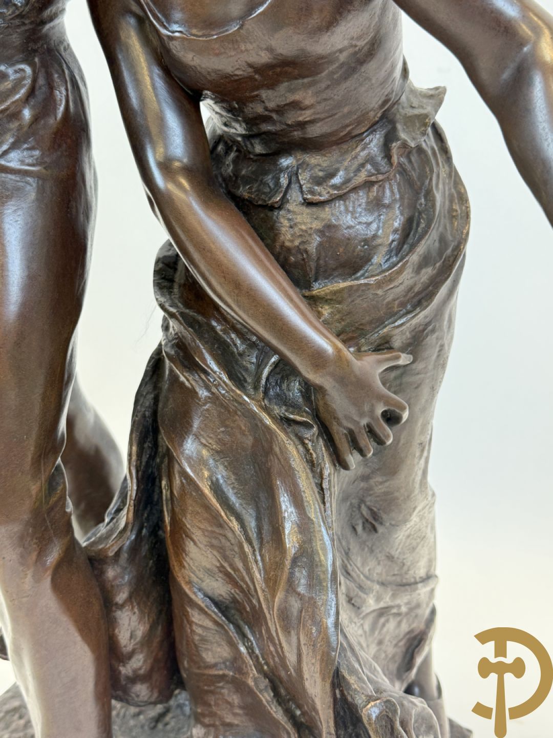 BOUCHER A. getekend (Alfred) 