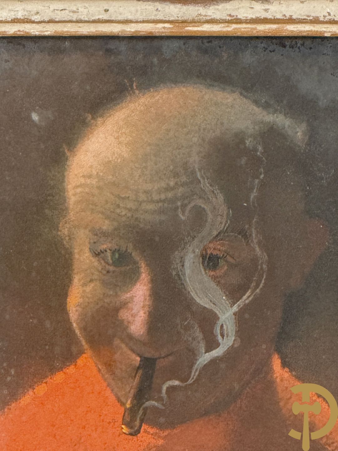 STIENTJES STAF getekend 