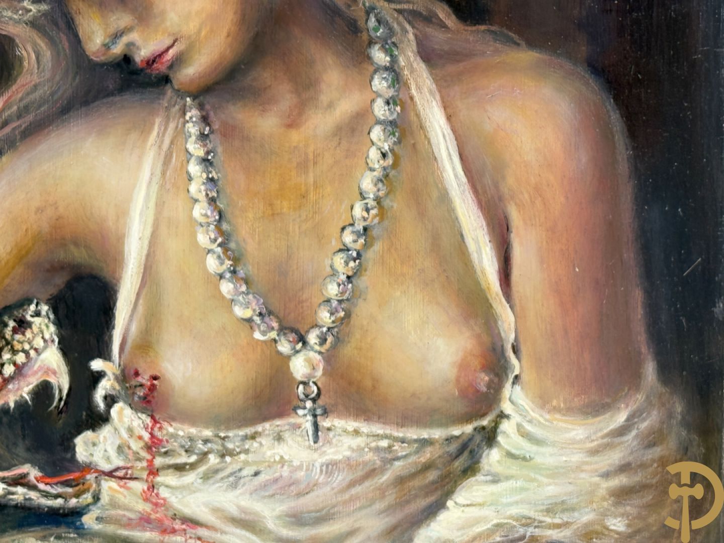 DE PAUW Luc J.C. getekend 