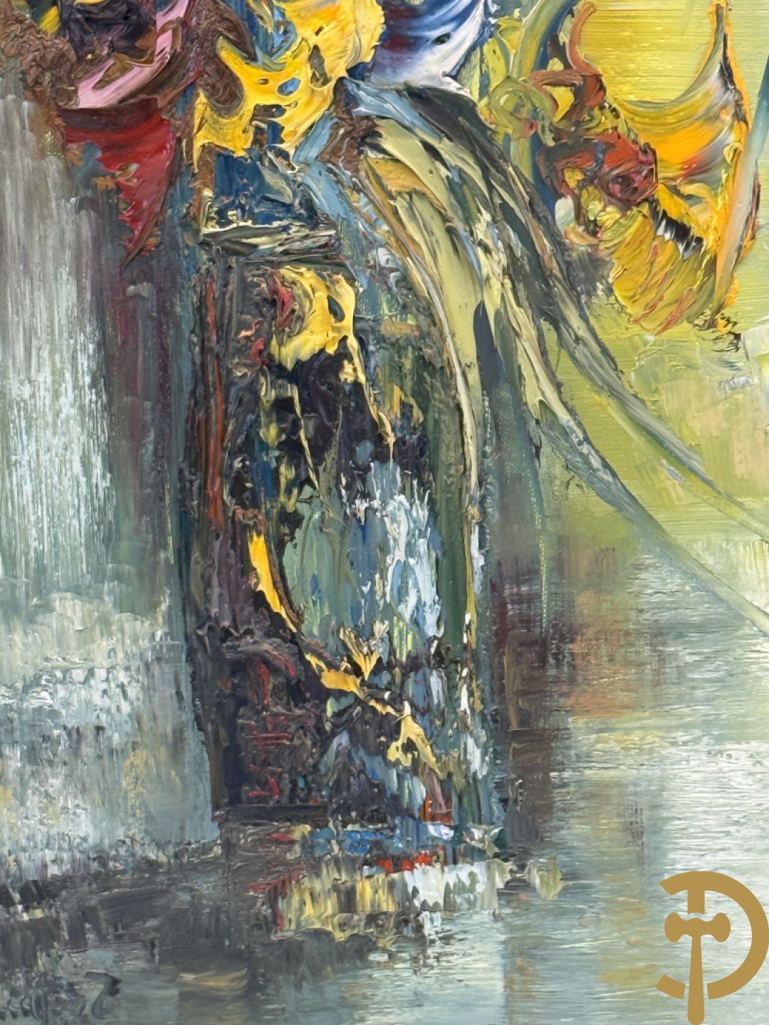 PERLMUTTER Z. (Zoltan) getekend 