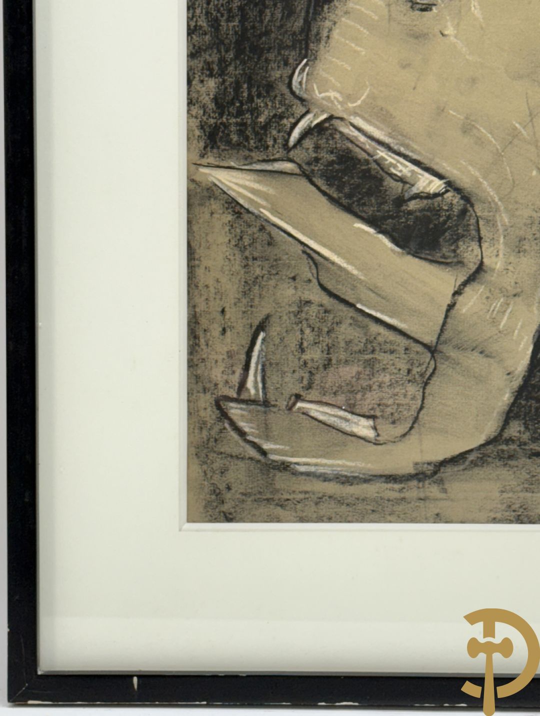 PILLE Jacques getekend 16/7/84 