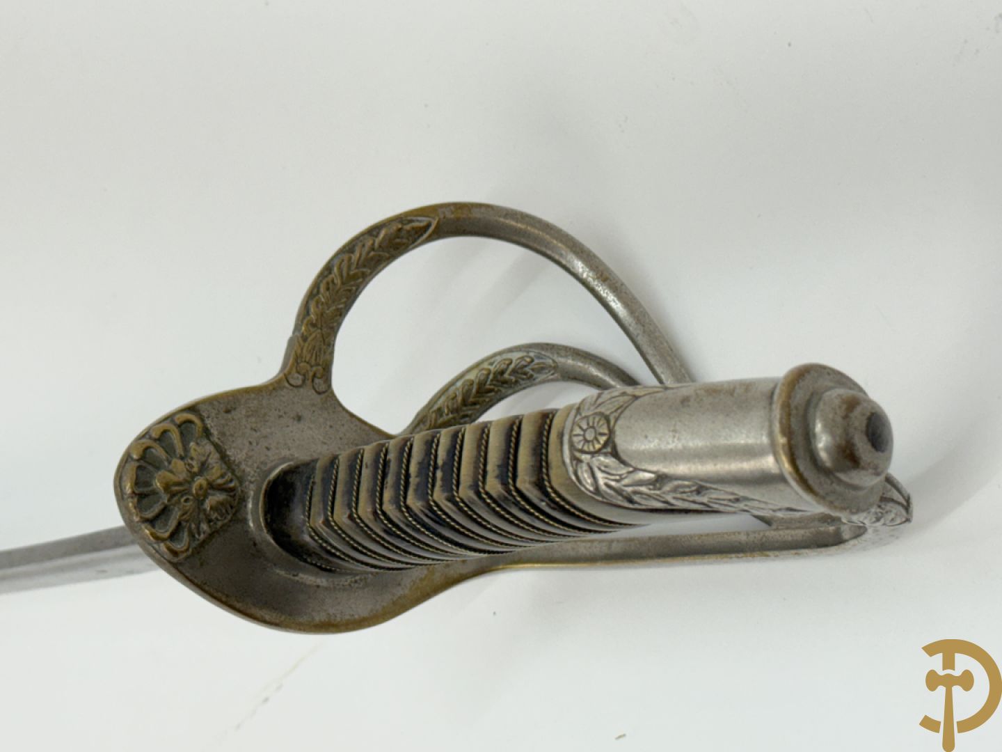 Franse sabel, laat 19e