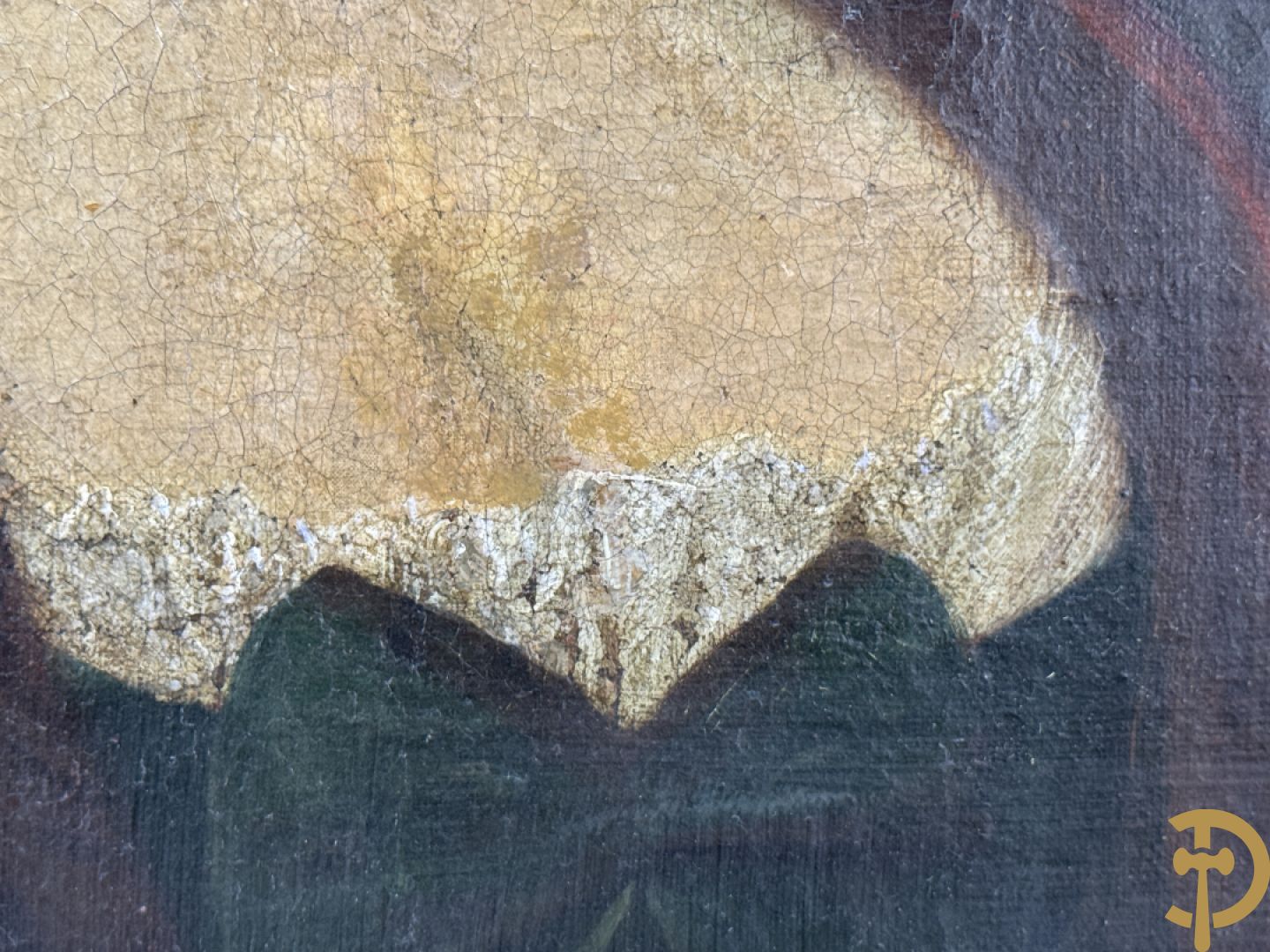 Ongetekend Vlaamse school 