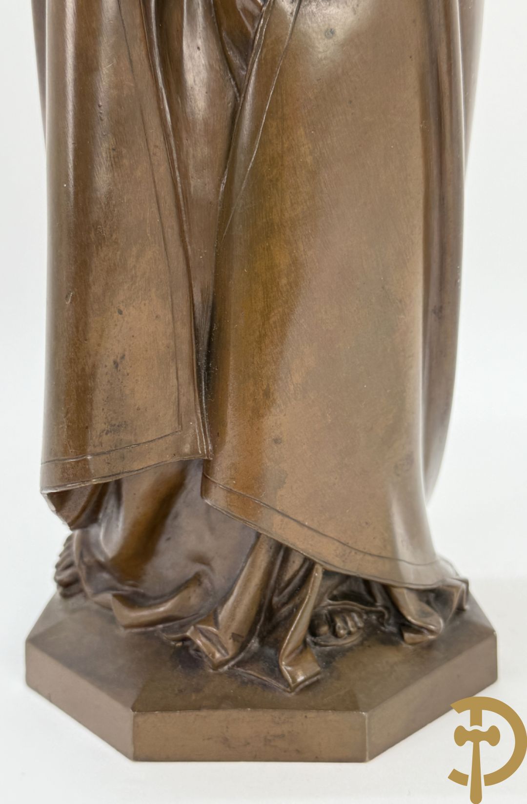 POUSSIELGUE-RUSAND Placide getekend 