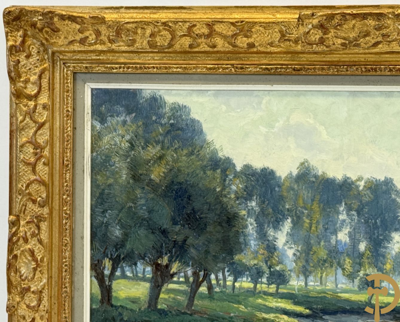 CLESSE Louis getekend 