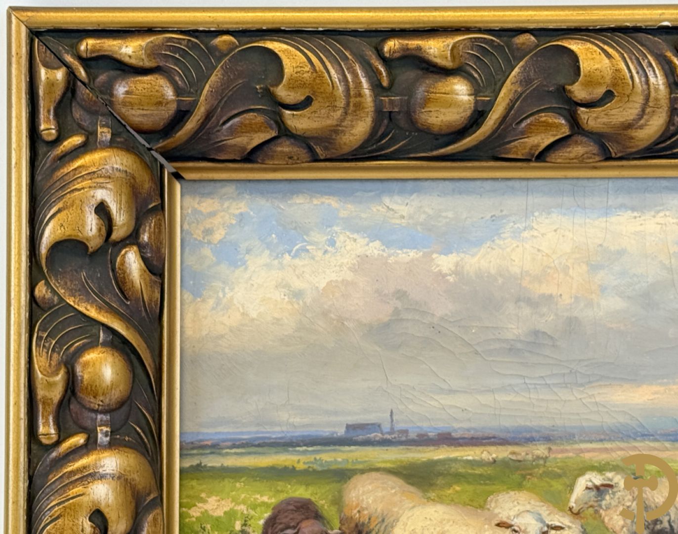 VAN LEEMPUTTEN J.L. getekend 