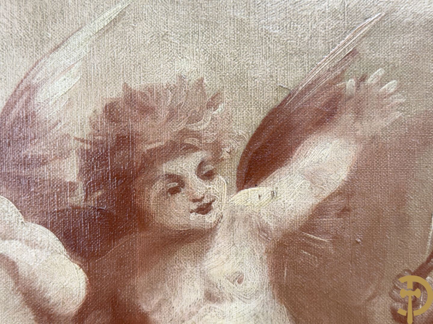 Ongetekend Franse school 